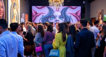 Memphis Art & Fashion Week Kicks Off with Met Gala Watch Party