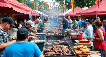 Memphis Gears Up for a Culinary and Cultural Extravaganza