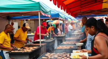 Memphis Barbecue Competitions Showcase Culinary Excellence