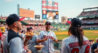 Memphis Redbirds to Celebrate BBQ Nachos Weekend