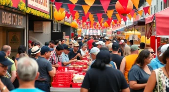 Memphis to Host Vibrant Barbecue Weekend and Garden Walk
