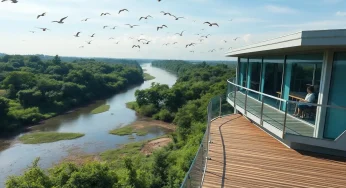 Memphis Unveils $10.4 Million Bird Observation Deck Project