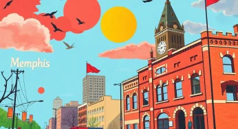 Memphis Faces Cultural Advancements and Community Challenges