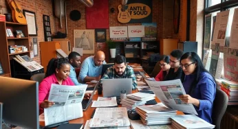 Memphis Flyer Marks Three Decades of Local Journalism