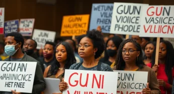 Memphis Offers $50,000 Reward for Gun Violence Tips