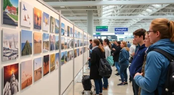 Memphis International Airport Announces Visual Arts Winners