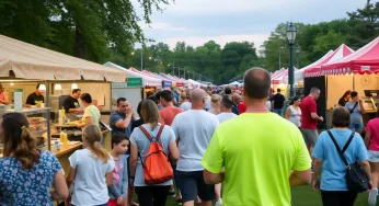 Memphis Italian Festival Celebrates 35 Years