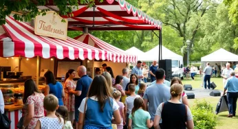 Memphis Italian Festival Returns for 35th Year