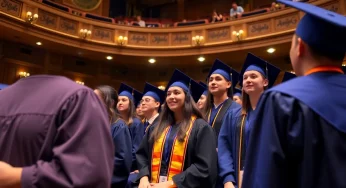Senator Cory Booker Urges Civic Engagement at Memphis Law Commencement