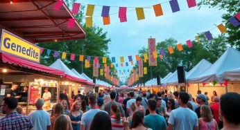 May 2025 Events Shine in Memphis