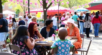 Memphis Celebrates Mother’s Day with Events and Dining Specials