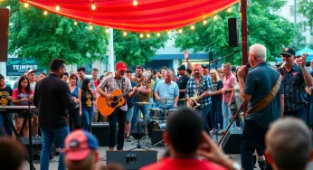 Memphis Music Scene Thrives with New Releases and Venues