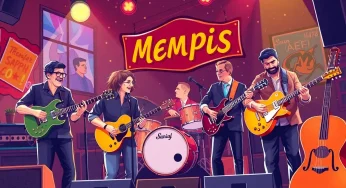 Memphis Musician William Luke White Passes Away at 45
