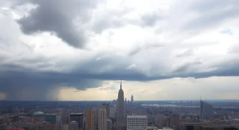 Memphis Braces for Rain and Thunderstorms Ahead of Memorial Day