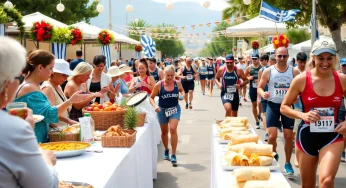 Memphis Weekend Events: Greek Festival and Triathlon