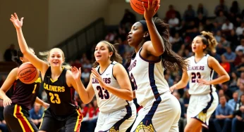 Memphis Women’s Basketball Signs Guard Cori Allen