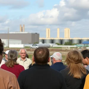 Residents discuss pollution concerns from xAI Data Center