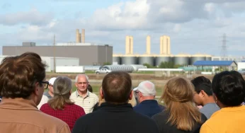 Memphis Community Protests xAI Data Center Over Pollution