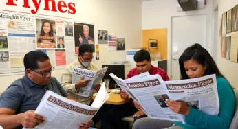 Memphis Flyer Celebrates 30 Years of Local Journalism