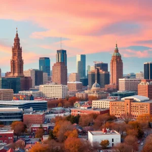 Nashville Cityscape