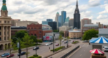 Nashville Faces Decline in Canadian Tourism Amid Tariffs