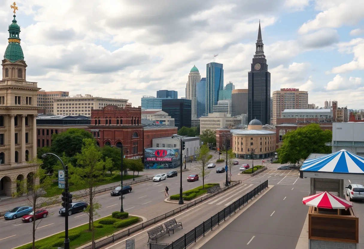 Nashville Tourism Impact