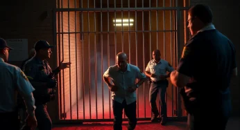 Major Jail Break in New Orleans: 7 Escapees Captured