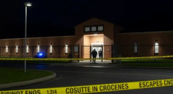 Trio of Escaped Inmates Recaptured in New Orleans Jailbreak