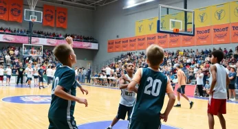 Memphis Hosts Nike Elite Youth Basketball League This Weekend