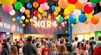 Children’s Museum of Memphis Hosts Noon Year’s Eve Celebration