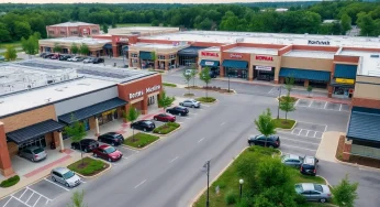 Urban Story Ventures Acquires Northgate Crossing Shopping Center