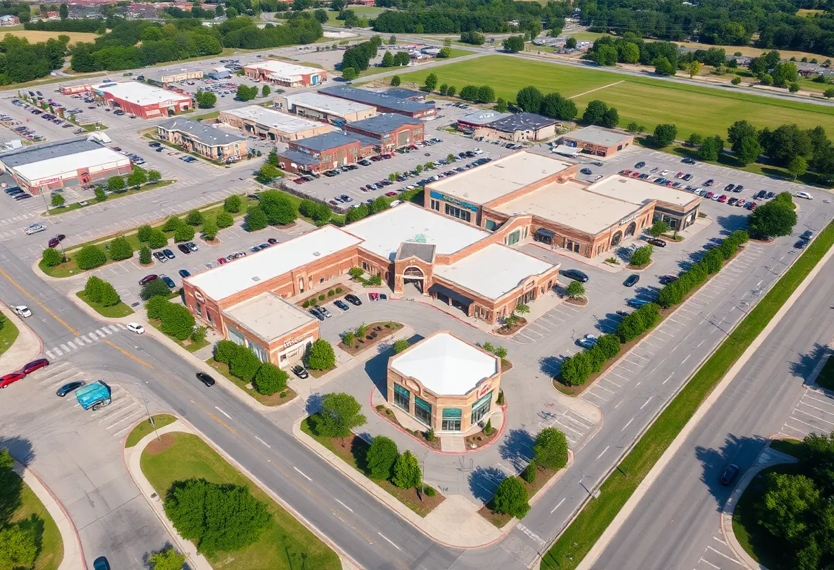 Northgate Crossing Shopping Center