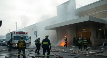 FBI Investigates Palm Springs Clinic Bombing Claims