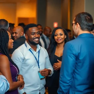 Networking event for entrepreneurs and investors in Memphis