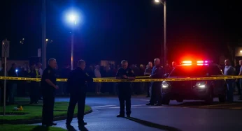 Shooting Incidents Sparks Investigations in Memphis