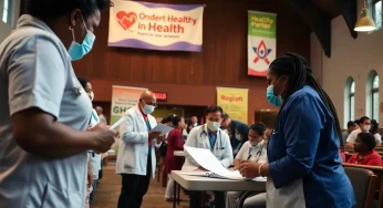 Free Prostate Cancer Screening Event in Memphis