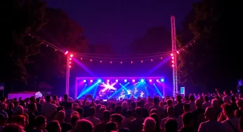 Memphis Hosts Riverbeat Music Festival 2025