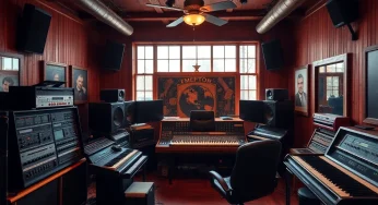 Royal Studios Celebrates Music Legacy in Memphis