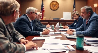 Shelby County Faces Budget Discrepancies and Audit
