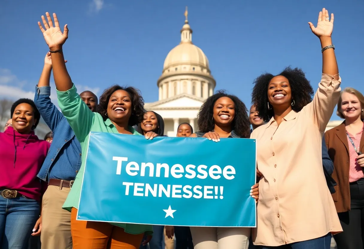 Celebrating Small Business Success in Tennessee