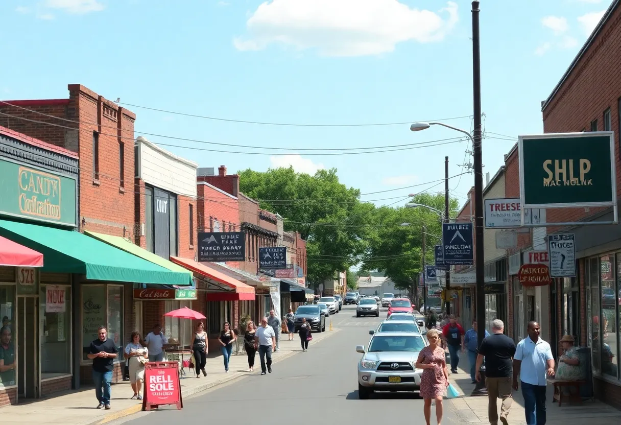Small Businesses in South Nashville