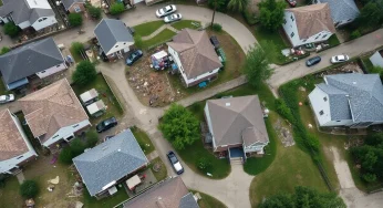 Tragic Storm Claims Five Lives in St. Louis, Families in Mourning