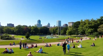 Memphis to Experience Sunny Weekend After Rainy May