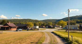 Tennessee Invests $45 Million in Rural Economic Development