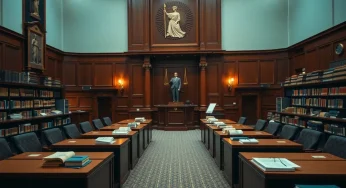 Tennessee Senate Investigates District Attorney Misconduct