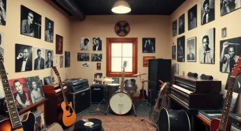 Tribute to Terry Manning, Influential Music Producer