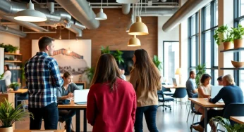 New Community Manager at The Mill Workspace