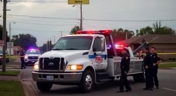Tow Truck Driver Injured in South Memphis Shooting Incident