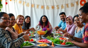 Memphis Celebrates Black Excellence with Plant-Based Dinner