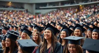 University of Memphis Celebrates Record-Breaking Graduation